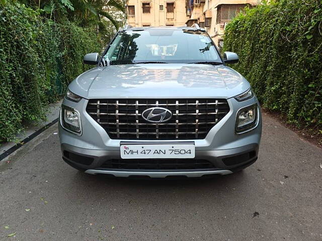 Second Hand Hyundai Venue [2019-2022] S 1.2 Petrol [2019-2020] in Mumbai