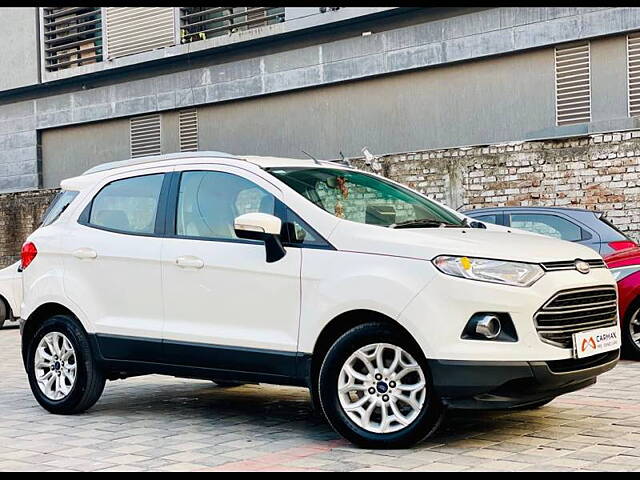 Second Hand Ford EcoSport [2013-2015] Titanium 1.5 TDCi in Surat