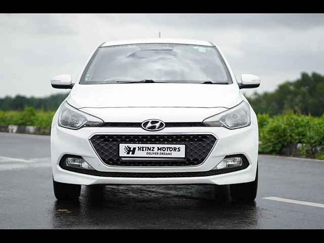 Second Hand Hyundai Elite i20 [2017-2018] Asta 1.2 in Kochi