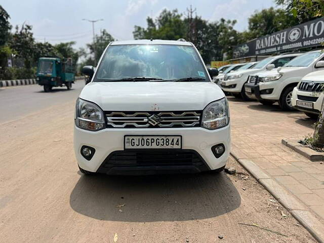 Second Hand Maruti Suzuki Wagon R 1.0 [2014-2019] LXI CNG in Vadodara