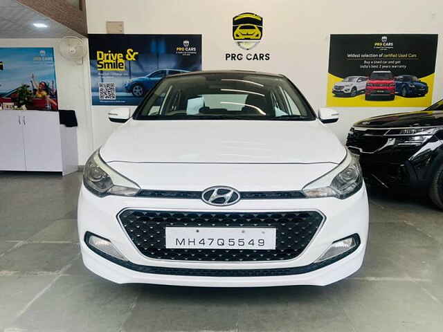 Second Hand Hyundai Elite i20 [2017-2018] Asta 1.2 in Nagpur