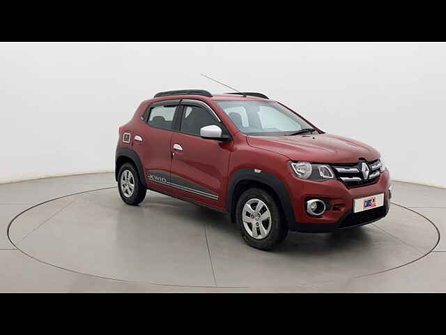 Second Hand Renault Kwid [2019] [2019-2019] RXT Opt in Chennai