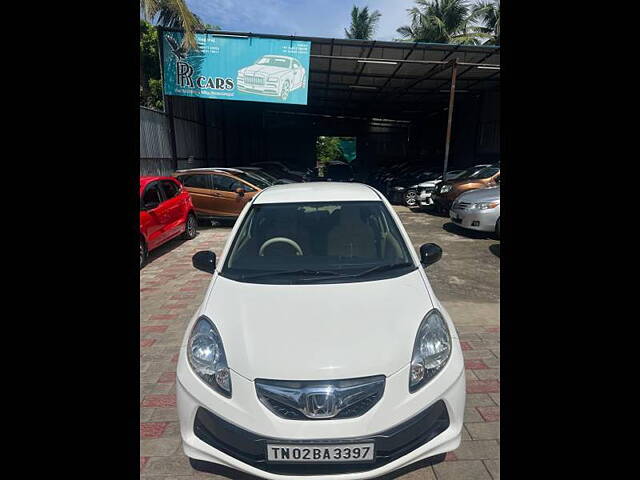 Second Hand Honda Brio [2013-2016] E MT in Chennai