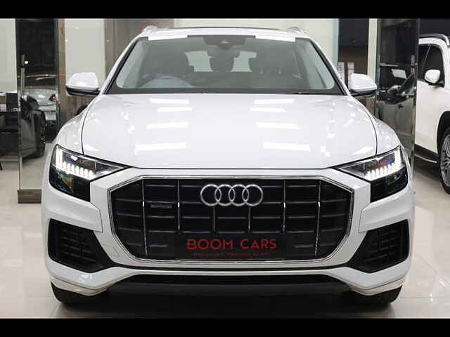 Second Hand Audi Q8 [2020-2024] 55 TFSI quattro in Chennai