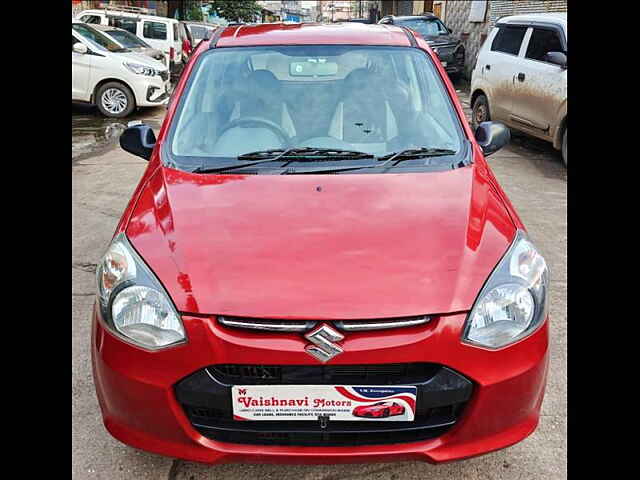 Second Hand Maruti Suzuki Alto 800 [2012-2016] Vxi in Thane