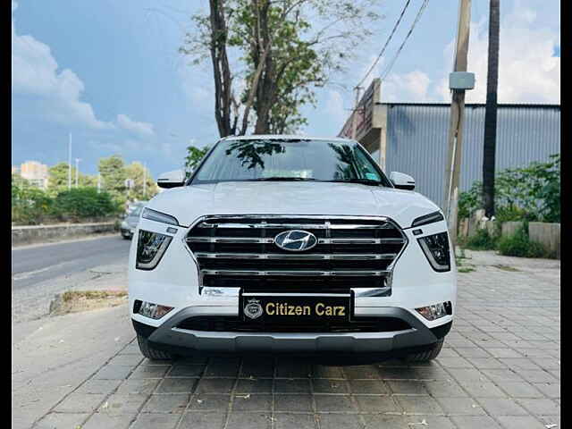 Second Hand Hyundai Creta [2020-2023] SX 1.5 Petrol Executive in Bangalore