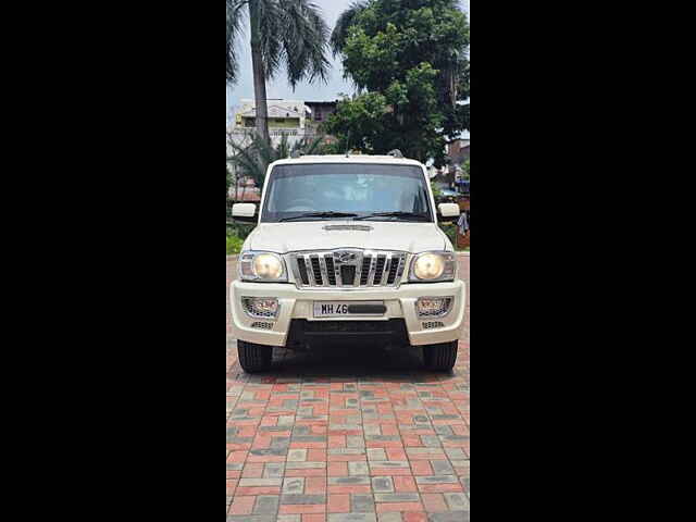 Second Hand Mahindra Scorpio [2009-2014] Ex in Nagpur