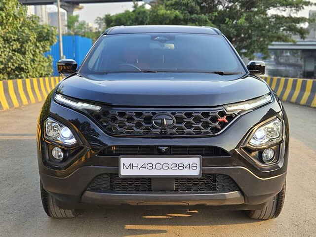 Second Hand Tata Safari Old Generation [2023-2023] XZA Plus (O) Red Dark Edition in Mumbai