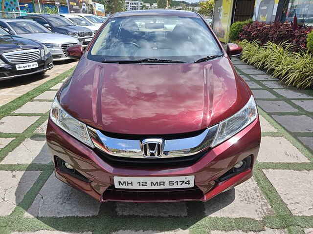 Second Hand Honda City [2014-2017] VX (O) MT in Pune