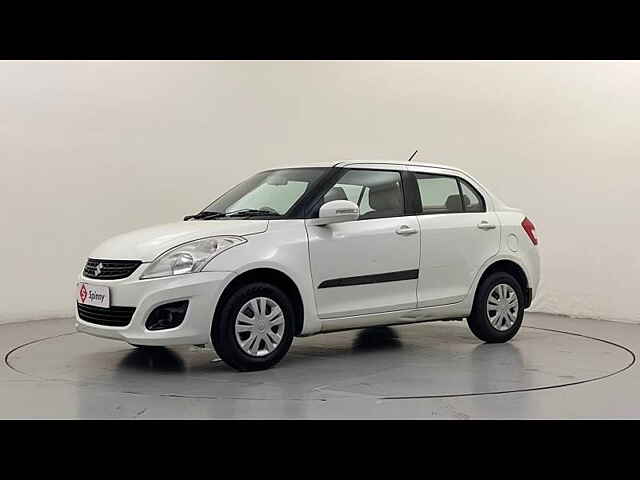 Second Hand Maruti Suzuki Swift DZire [2011-2015] VXI in Hyderabad