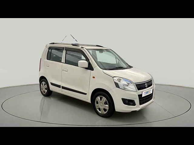 Second Hand Maruti Suzuki Wagon R 1.0 [2014-2019] VXI in Delhi