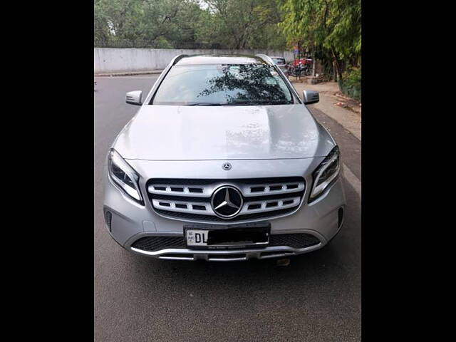 Second Hand Mercedes-Benz GLA [2017-2020] 200 d Sport in Delhi