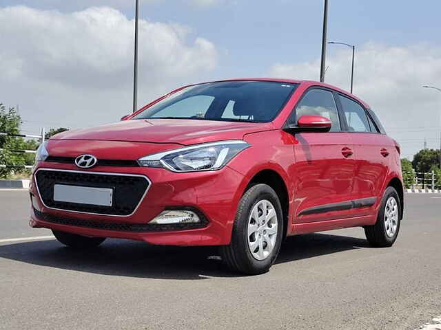 Second Hand Hyundai Elite i20 [2017-2018] Sportz 1.2 in Surat