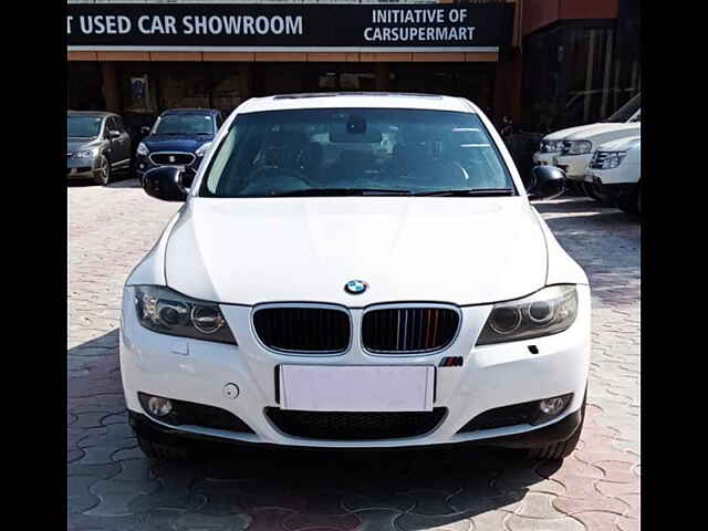 Second Hand BMW 3 Series [2010-2012] 320d in Jaipur