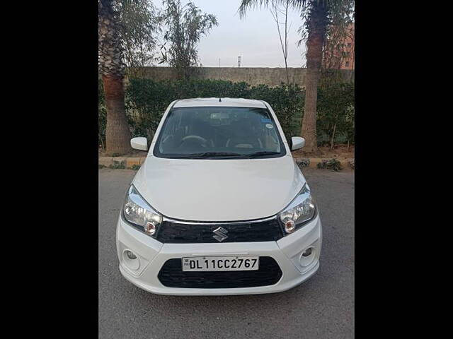 Used 2020 Maruti Celerio [2017-2021] VXi CNG for sale in Delhi at Rs.5 ...