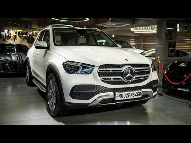 Second Hand Mercedes-Benz GLE [2015-2020] 400 4MATIC in Delhi