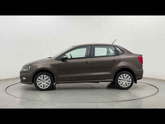 Second Hand Volkswagen Ameo Comfortline Plus 1.5L AT (D) in Mumbai