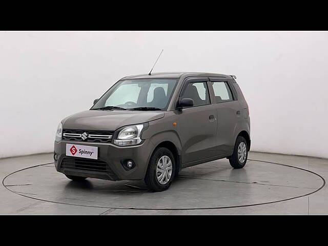 Second Hand Maruti Suzuki Wagon R 1.0 [2014-2019] LXI CNG (O) in Chennai