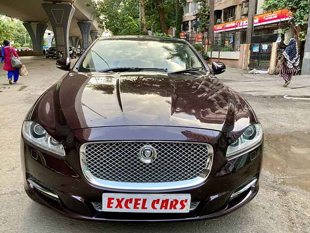 Second Hand Jaguar XJ L [2010-2014] 3.0 Diesel in Mumbai