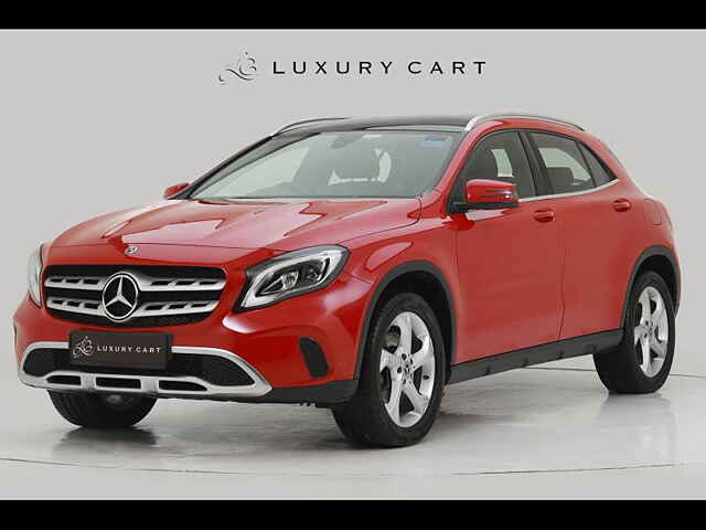 Second Hand Mercedes-Benz GLA [2017-2020] 200 Sport in Jaipur