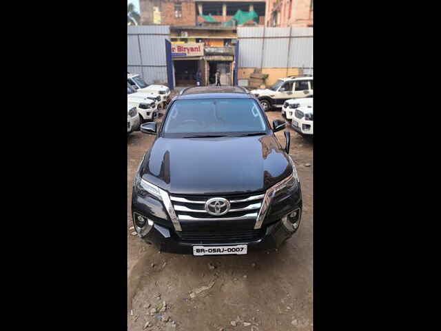 Second Hand Toyota Fortuner [2016-2021] 2.8 4x2 MT [2016-2020] in Patna