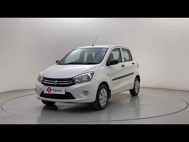 Second Hand Maruti Suzuki Celerio [2014-2017] VXi AMT ABS in Bangalore