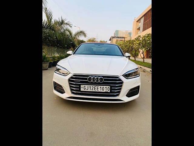 Second Hand Audi A5 Cabriolet 2.0 TDI in Ahmedabad