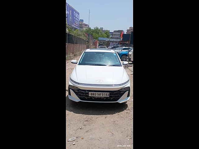 Second Hand Hyundai Verna [2020-2023] SX (O) 1.0 Turbo DCT in Patna