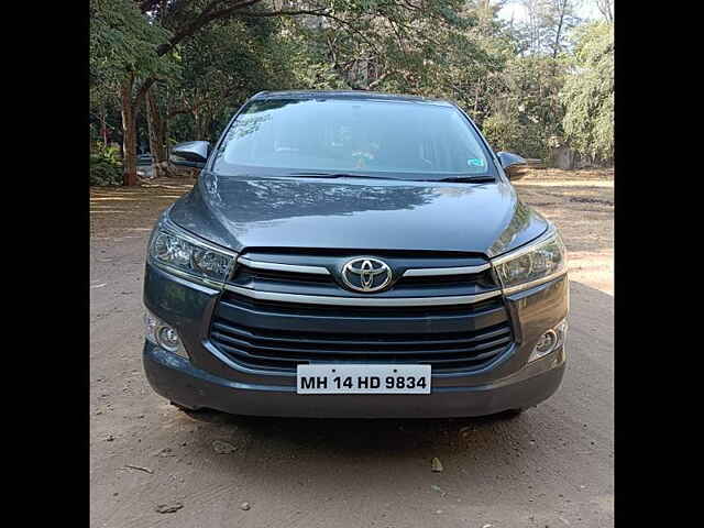 Second Hand Toyota Innova Crysta [2016-2020] 2.4 G 7 STR [2016-2017] in Pune