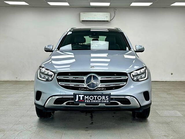 Second Hand Mercedes-Benz GLC [2019-2023] 220d 4MATIC Progressive in Pune