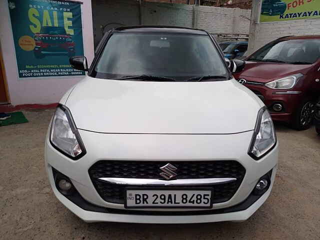 Second Hand Maruti Suzuki Swift [2018-2021] ZXi AMT [2018-2019] in Patna