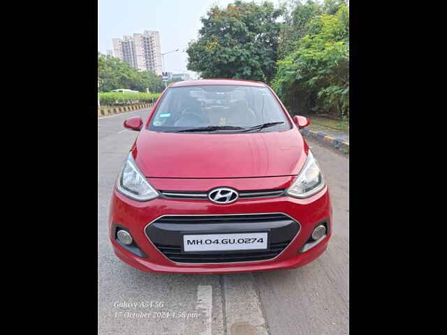 Second Hand Hyundai Xcent [2014-2017] Base 1.2 in Mumbai