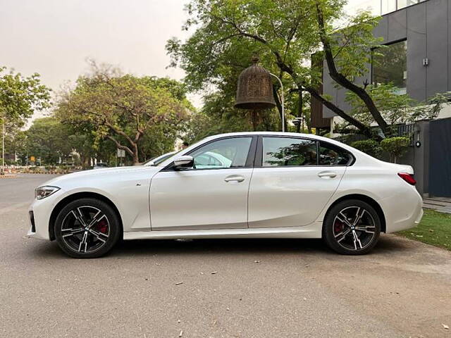 Second Hand BMW 3 Series Gran Limousine [2021-2023] 330Li M Sport First Edition in Delhi