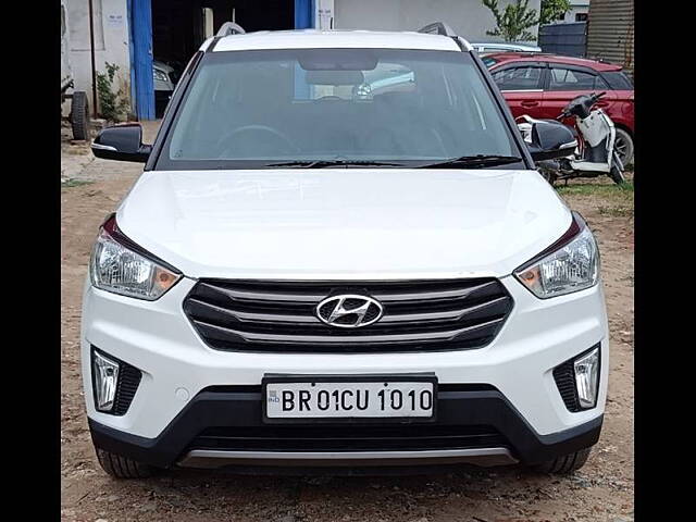 Second Hand Hyundai Creta [2015-2017] 1.6 S Petrol in Patna