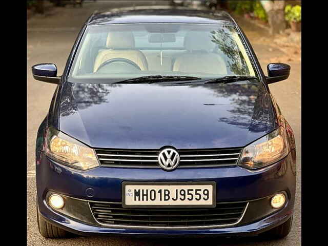 Second Hand Volkswagen Vento [2010-2012] Highline Petrol AT in Mumbai