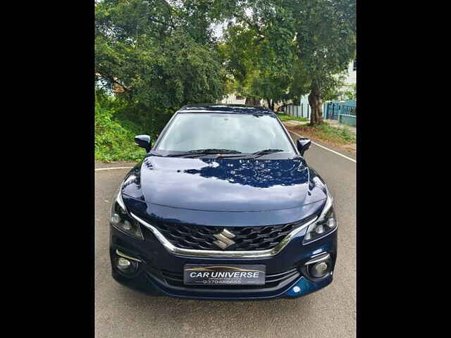 Second Hand Maruti Suzuki Baleno Zeta MT [2022-2023] in Mysore