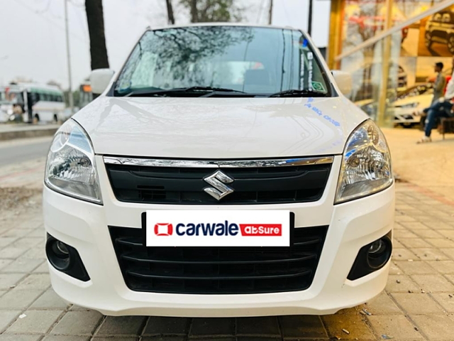 Second Hand Maruti Suzuki Wagon R 1.0 [2014-2019] VXI AMT in Bangalore