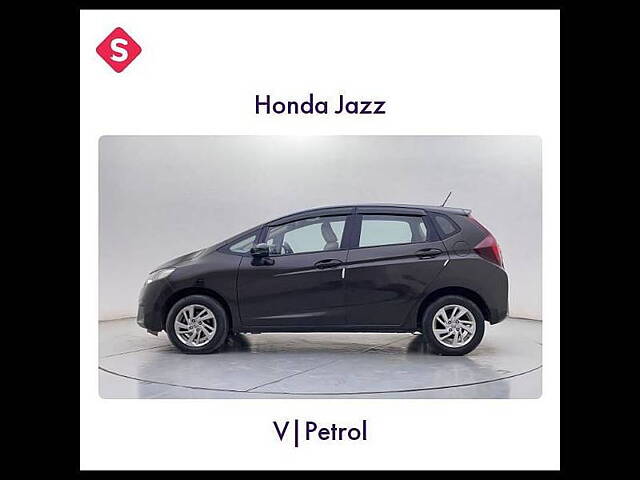 Second Hand Honda Jazz [2015-2018] V Petrol in Bangalore