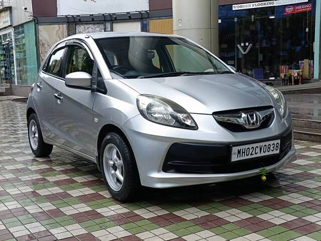 Second Hand Honda Brio [2011-2013] S MT in Mumbai