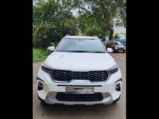 Second Hand Kia Sonet [2020-2022] HTX 1.5 [2020-2021] in Mysore