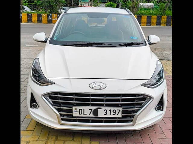 Second Hand Hyundai Grand i10 Nios [2019-2023] Sportz AMT 1.2 Kappa VTVT in Delhi