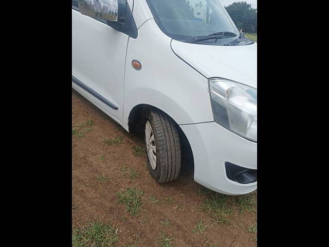 Second Hand Maruti Suzuki Wagon R 1.0 [2014-2019] VXI in Jalgaon