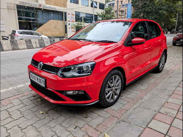 Second Hand Volkswagen Polo 1.0 GT TSI in Bangalore