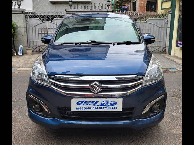 Second Hand Maruti Suzuki Ertiga [2015-2018] VDI SHVS in Kolkata