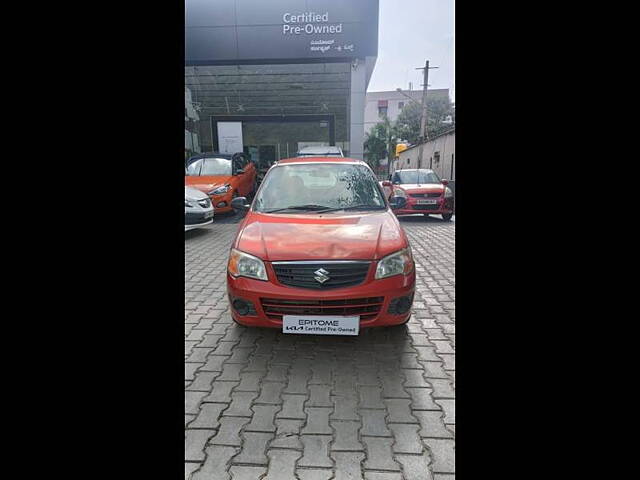 Second Hand Maruti Suzuki Alto K10 [2010-2014] LXi in Bangalore