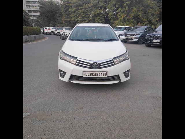 Second Hand Toyota Corolla Altis [2014-2017] GL Petrol in Delhi