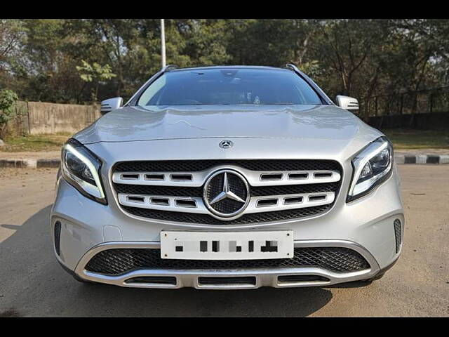 Second Hand Mercedes-Benz GLA [2017-2020] 200 Sport in Chandigarh