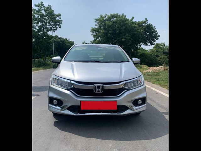 Second Hand Honda City 4th Generation ZX CVT Petrol [2017-2019] in Ahmedabad