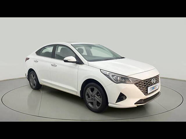 Second Hand Hyundai Verna [2020-2023] SX 1.5 VTVT IVT in Pune