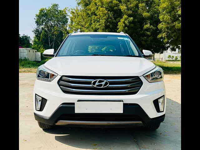 Second Hand Hyundai Creta [2017-2018] SX Plus 1.6  Petrol in Ahmedabad